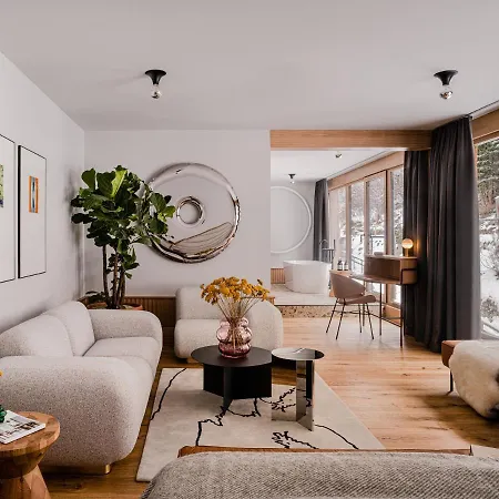 The Comodo Bad Gastein, A Member Of Design Hotel Bad Gastein