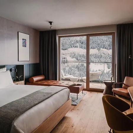 The Comodo Bad Gastein, A Member Of Design 호텔 4*