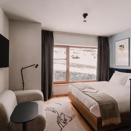 The Comodo Bad Gastein, A Member Of Design 4* Бадгаштейн