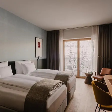 The Comodo Bad Gastein, A Member Of Design 4* 바트 가슈타인