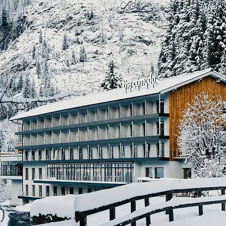 ホテル The Comodo Bad Gastein, A Member Of Design *