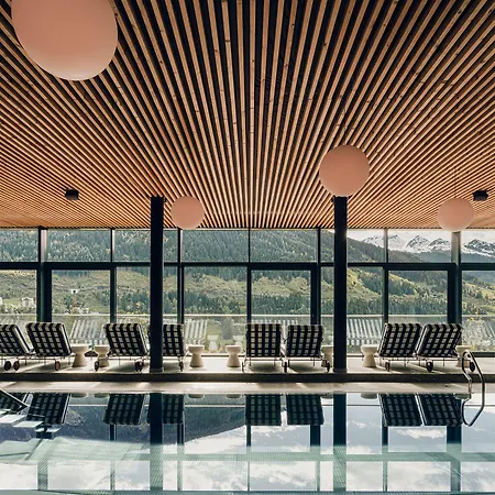 Отель The Comodo Bad Gastein, A Member Of Design 4*