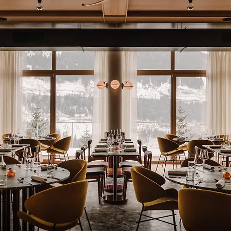 호텔 The Comodo Bad Gastein, A Member Of Design