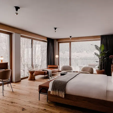 The Comodo Bad Gastein, A Member Of Design Бадгаштейн