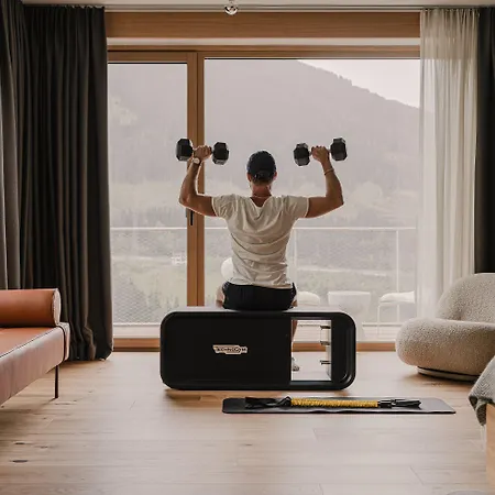 Hotel The Comodo Bad Gastein, A Member Of Design