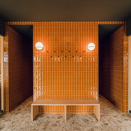 Отель The Comodo Bad Gastein, A Member Of Design