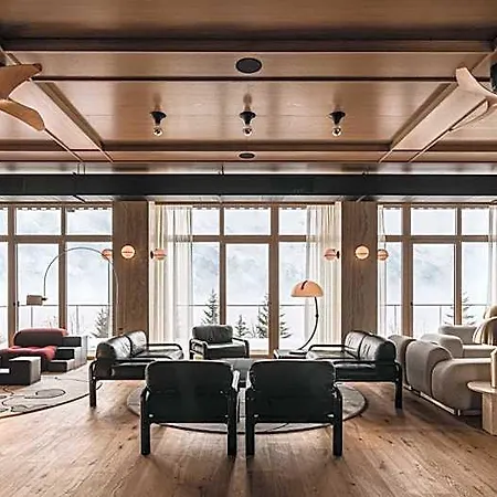The Comodo Bad Gastein, A Member Of Design 4* Bad Gastein