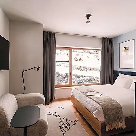 The Comodo Bad Gastein, A Member Of Design 4* Bad Gastein