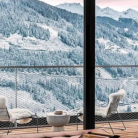 호텔 The Comodo Bad Gastein, A Member Of Design 4*