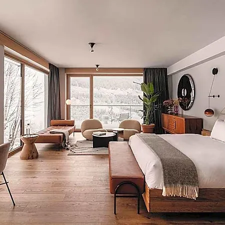 The Comodo Bad Gastein, A Member Of Design Ξενοδοχείο Bad Gastein