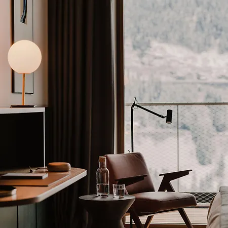 Hotel The Comodo Bad Gastein, A Member Of Design 4*